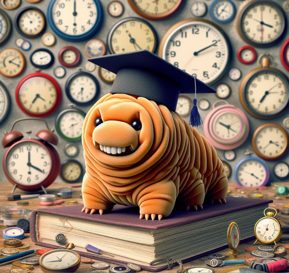 Logo du projet TardyGrade