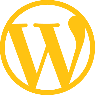 Pictogramme WordPress