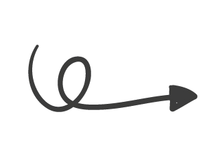 Pictogramme d'une flèche